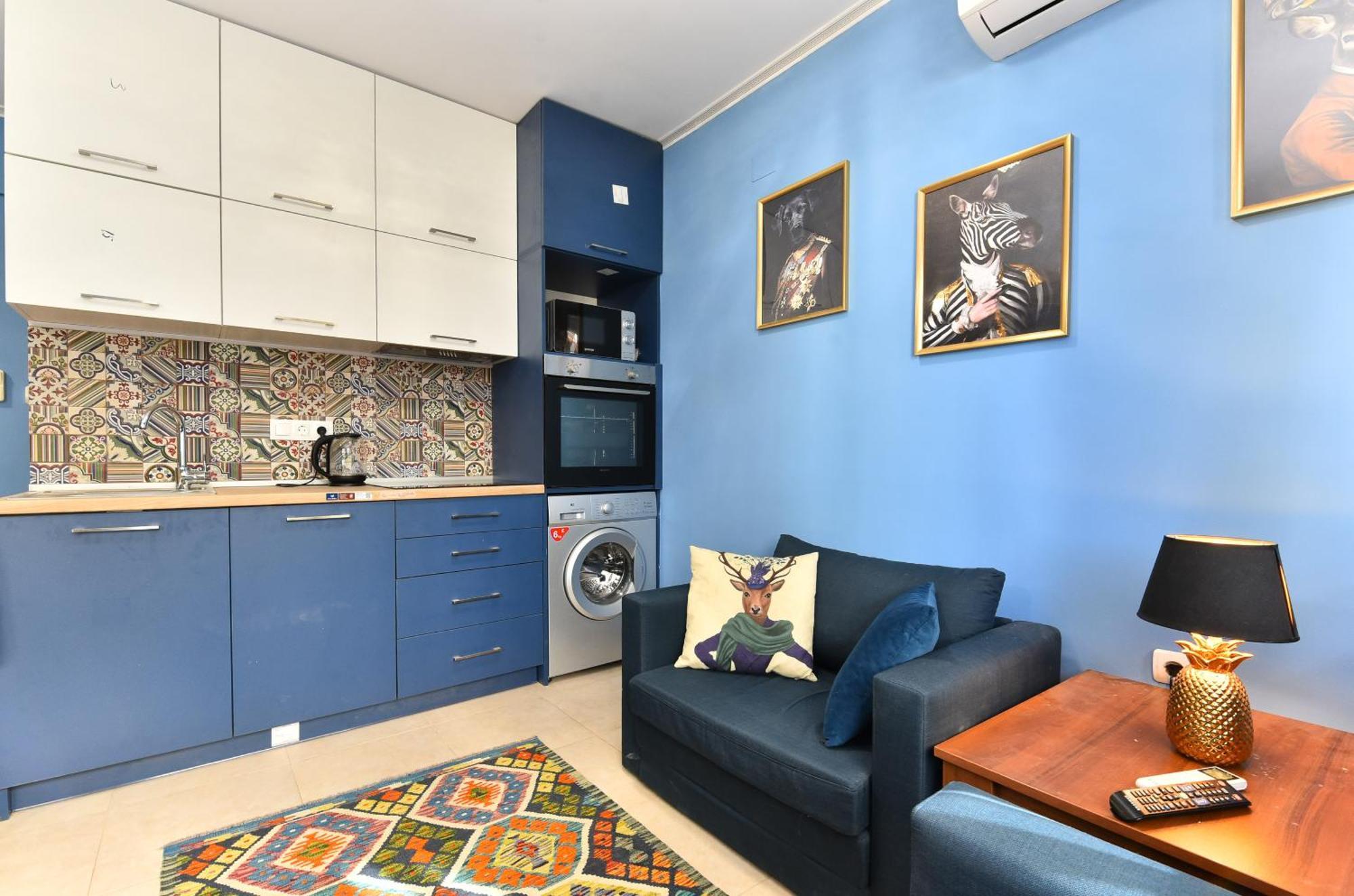 Bansko Studio 30M From Gondola - T.K. 4B Exterior photo